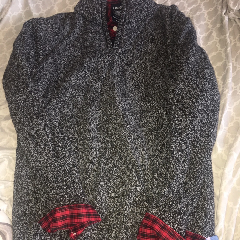 Big boys 2 piece sweater